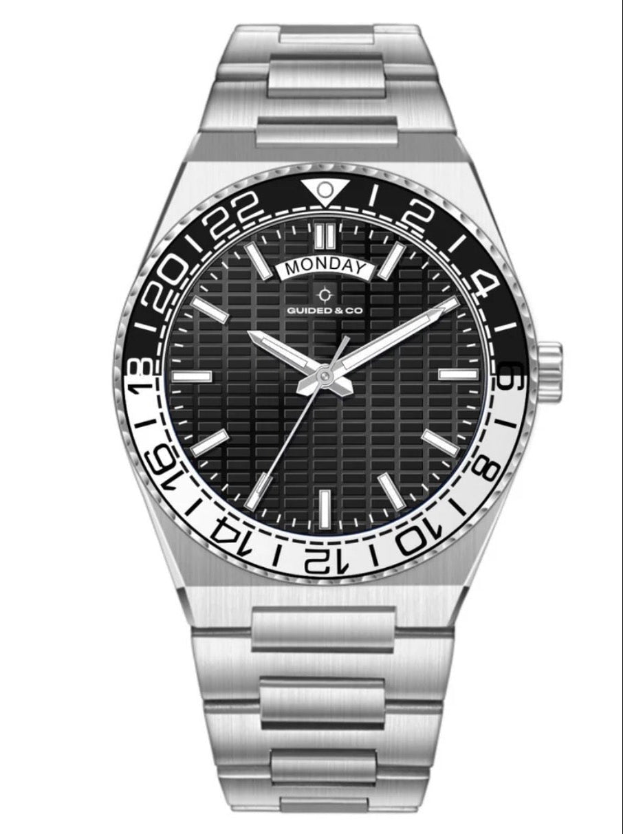 The Monterra finished watch