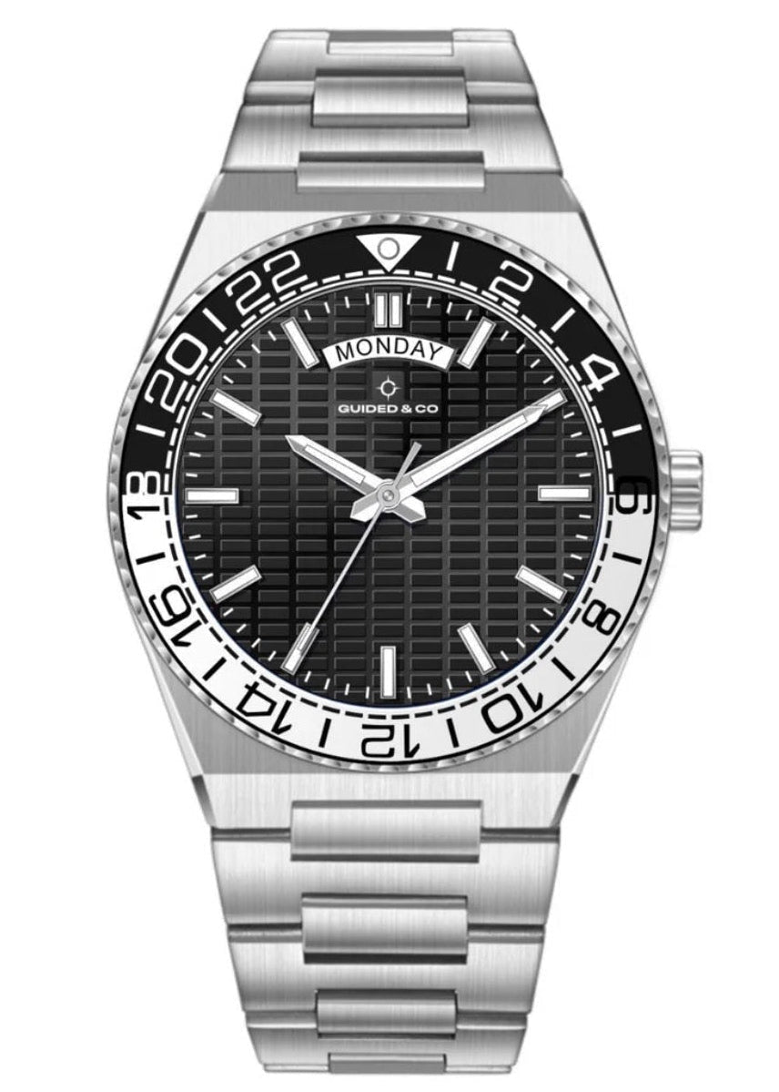 The Monterra finished watch