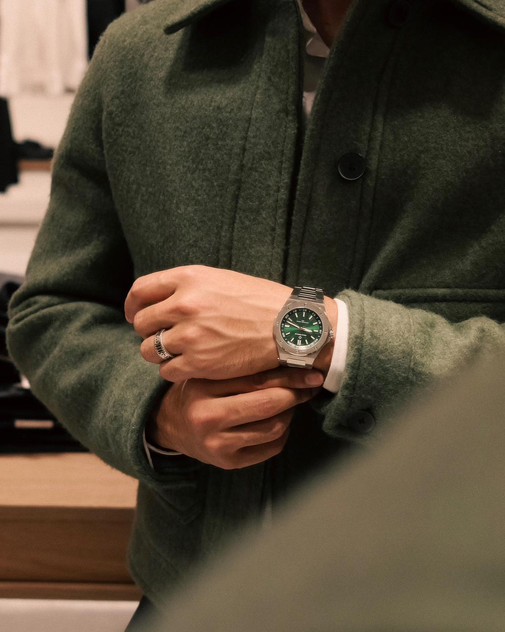 CRAFTED WITH PURPOSE, DESIGNED FOR EVERYDAY USE
